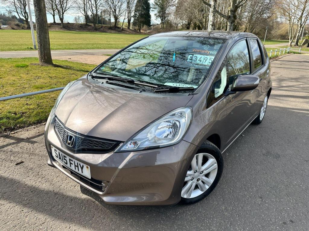 View HONDA JAZZ 1.4 i-VTEC ES Plus