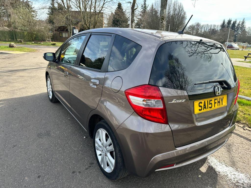 HONDA JAZZ