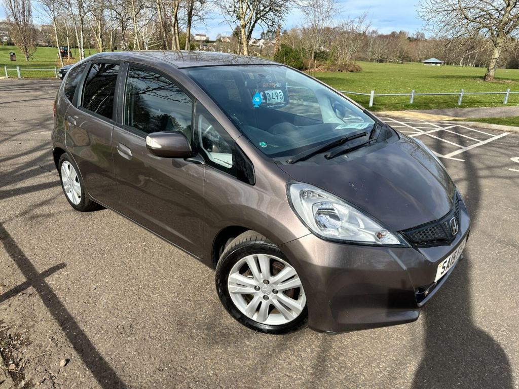 View HONDA JAZZ 1.4 i-VTEC ES Plus