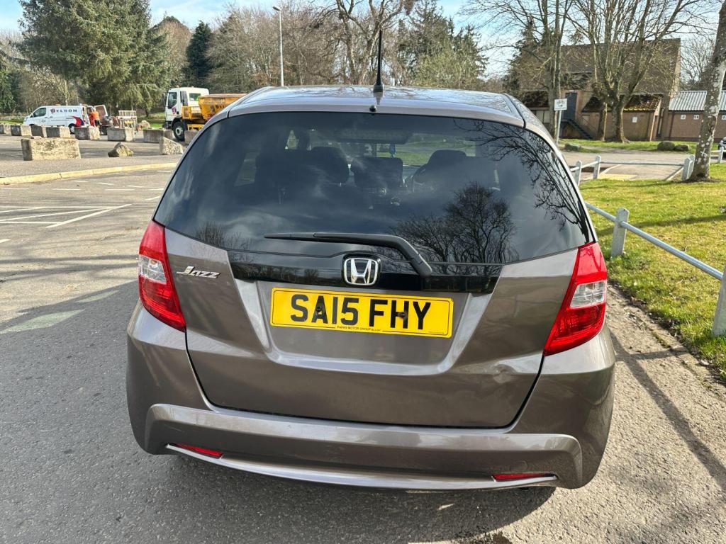 HONDA JAZZ