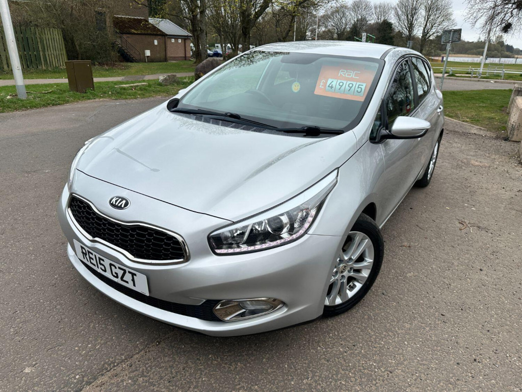 View KIA CEED 1.6 CRDi EcoDynamics 2