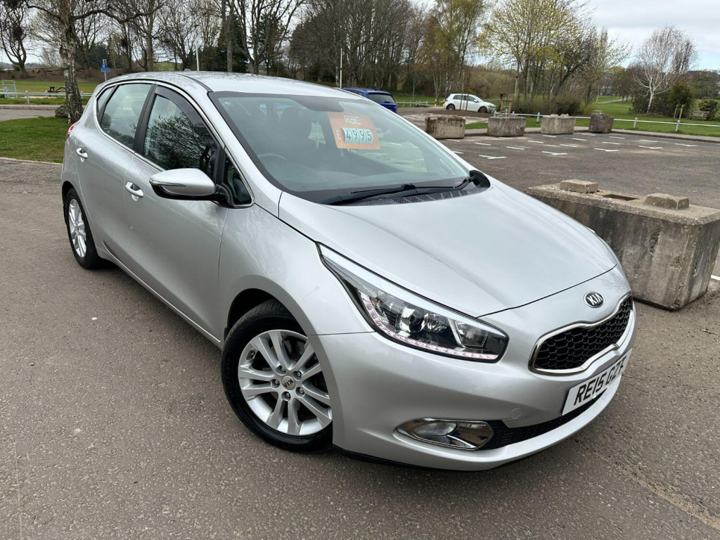 View KIA CEED 1.6 CRDi EcoDynamics 2