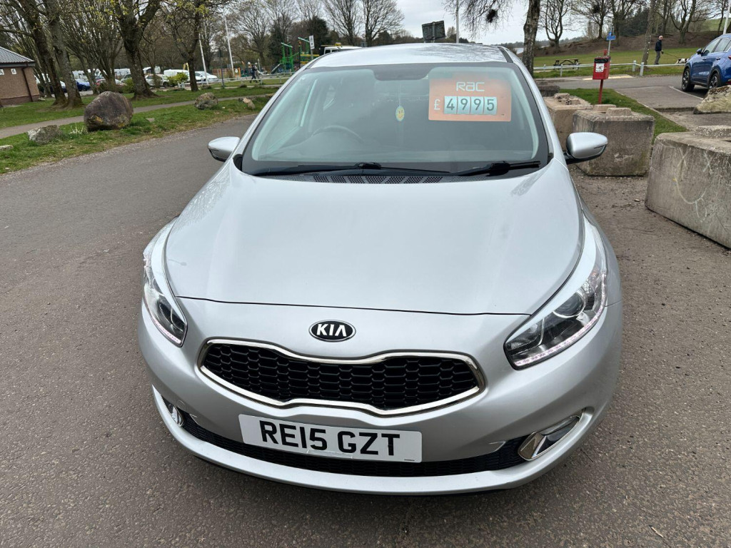 View KIA CEED 1.6 CRDi EcoDynamics 2
