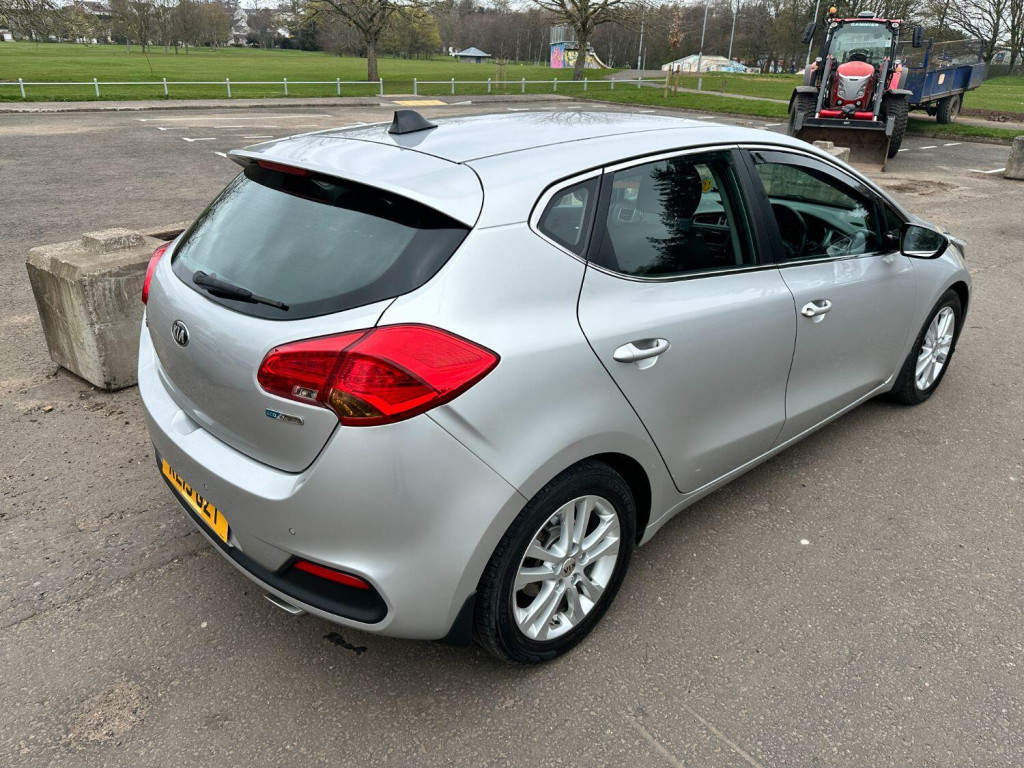 KIA CEED