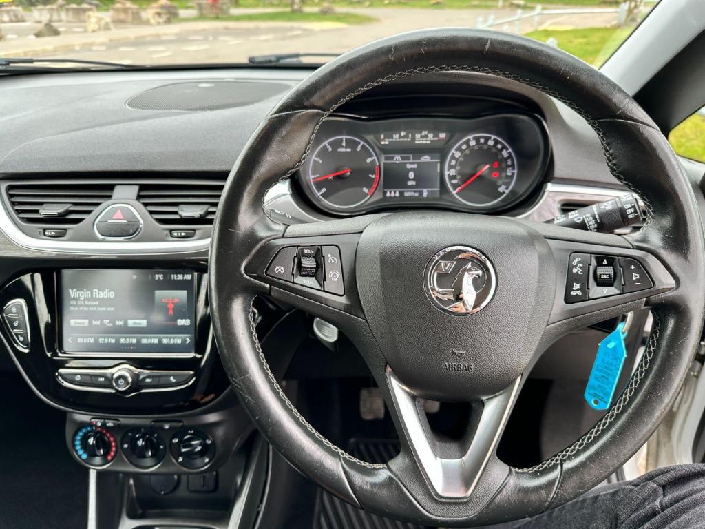 VAUXHALL CORSA