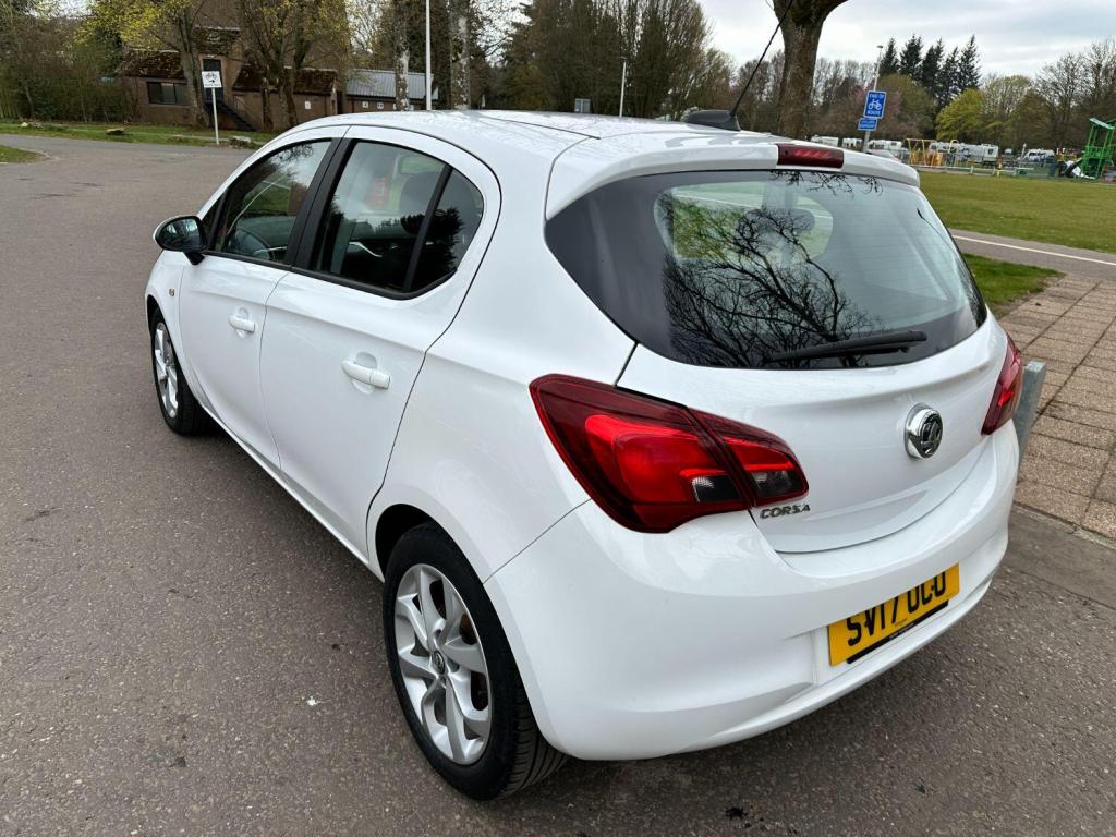 VAUXHALL CORSA