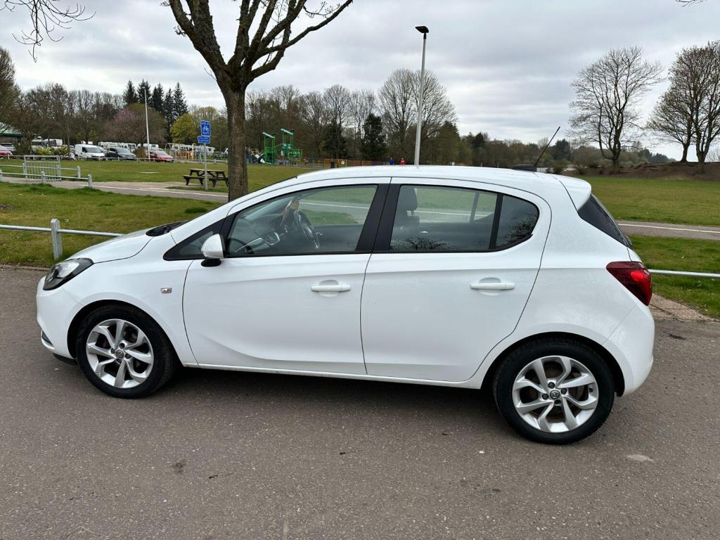 VAUXHALL CORSA