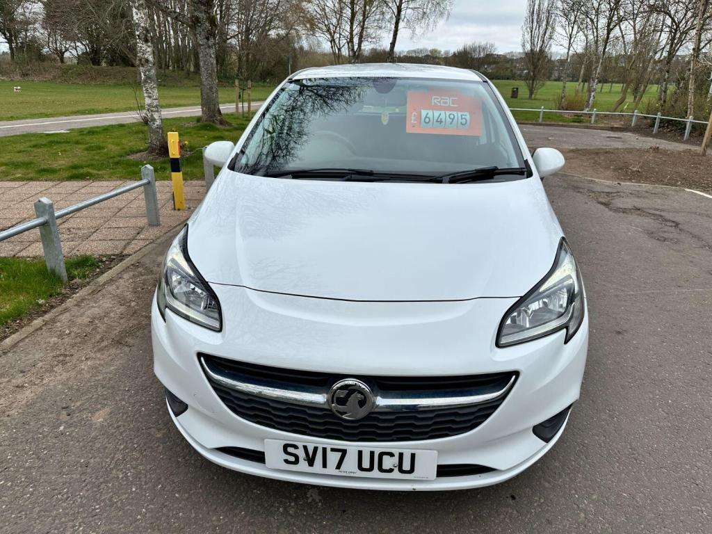 View VAUXHALL CORSA 1.4 i ecoFLEX Energy