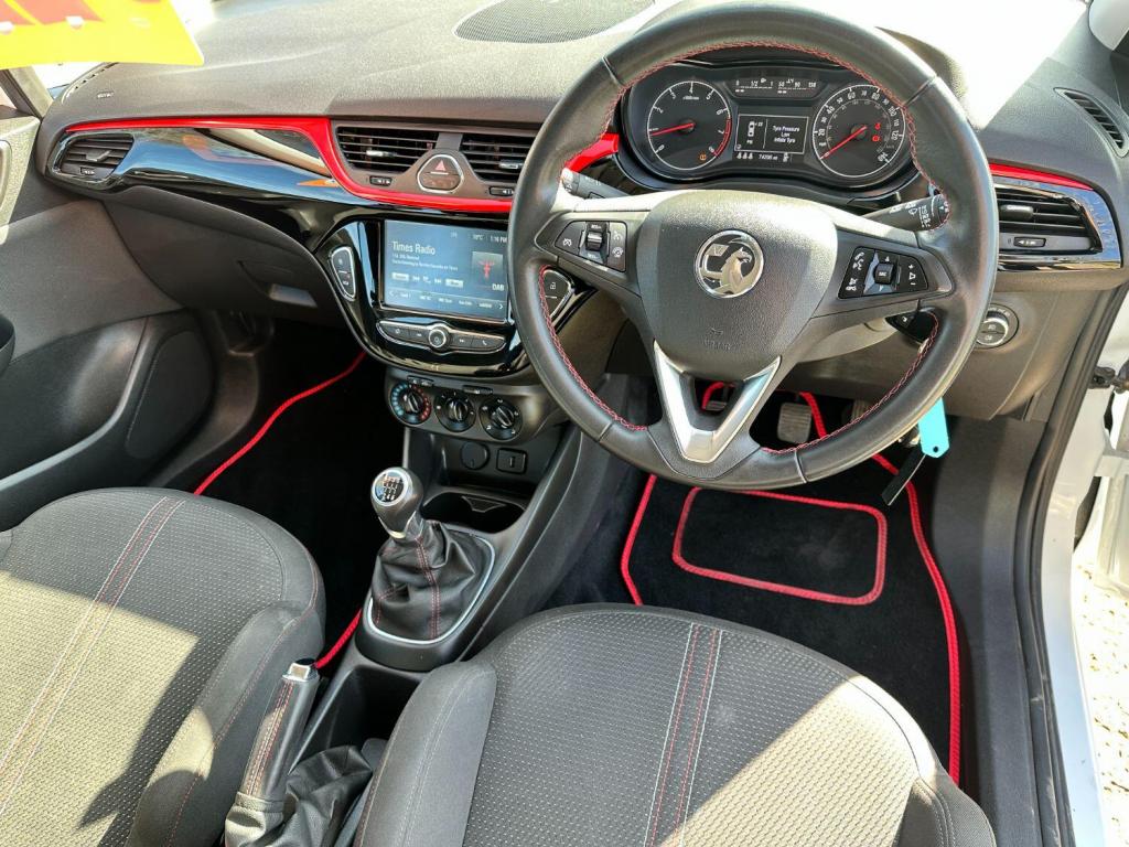 VAUXHALL CORSA