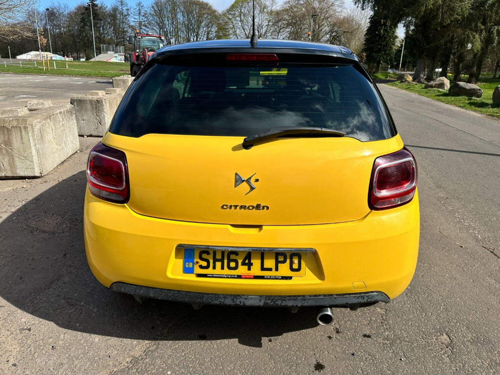 CITROEN DS3