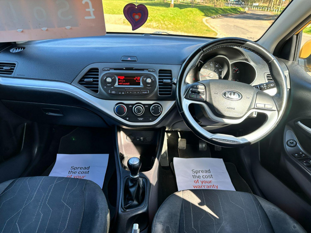 KIA PICANTO