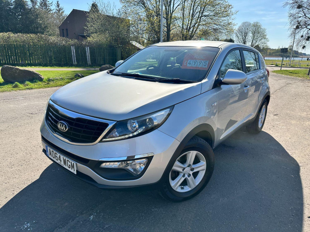 View KIA SPORTAGE 1.6 GDi 1