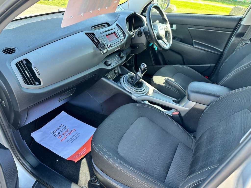 KIA SPORTAGE