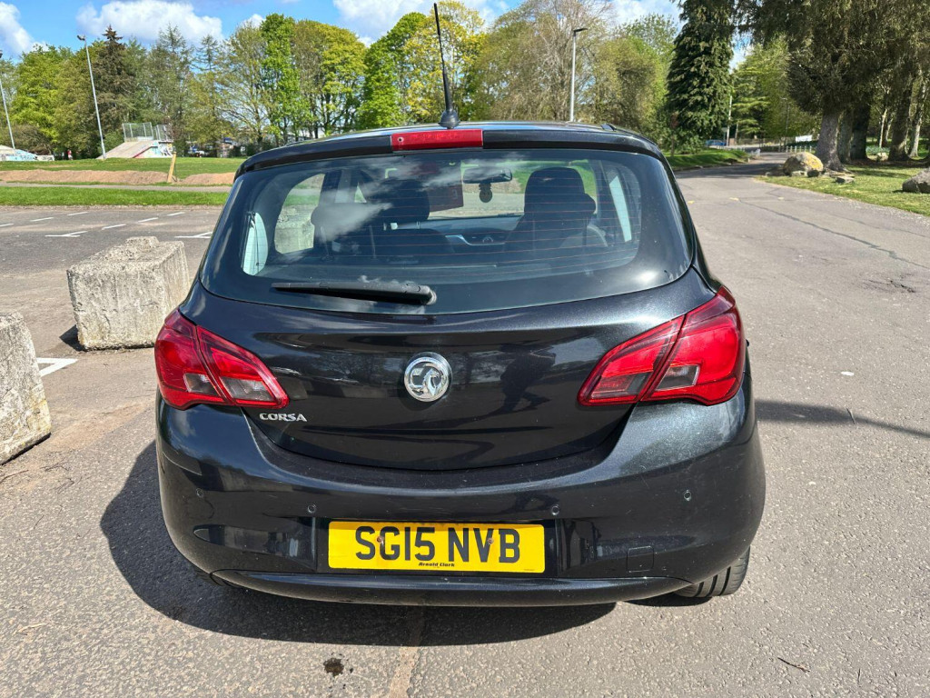 VAUXHALL CORSA