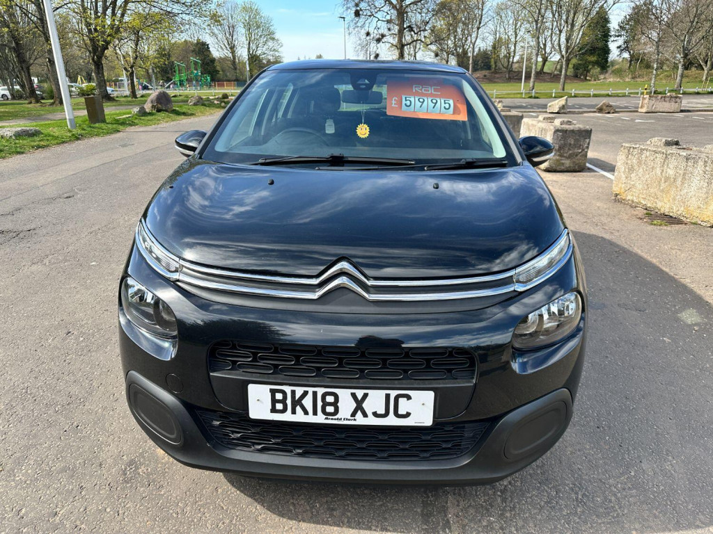 View CITROEN C3 1.2 PureTech Feel
