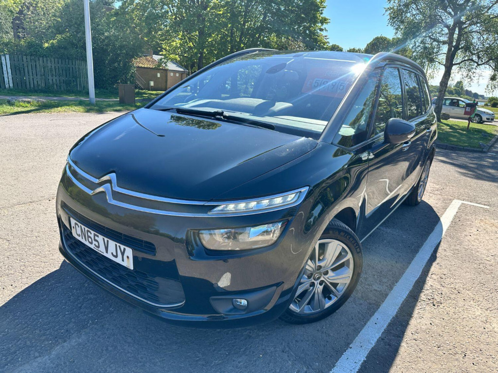 View CITROEN C4 1.6 BlueHDi Exclusive+**7 SEATS** 