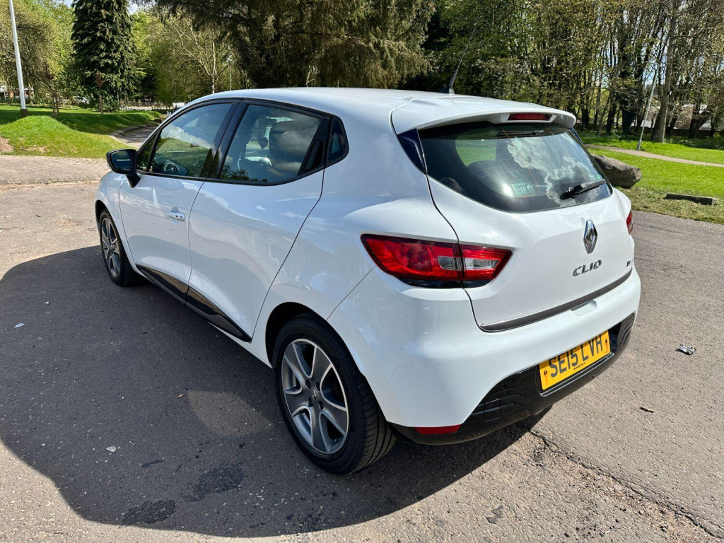 RENAULT CLIO