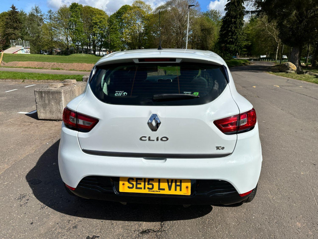 RENAULT CLIO