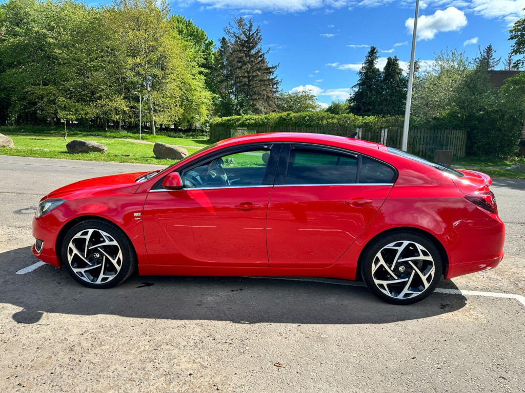 VAUXHALL INSIGNIA