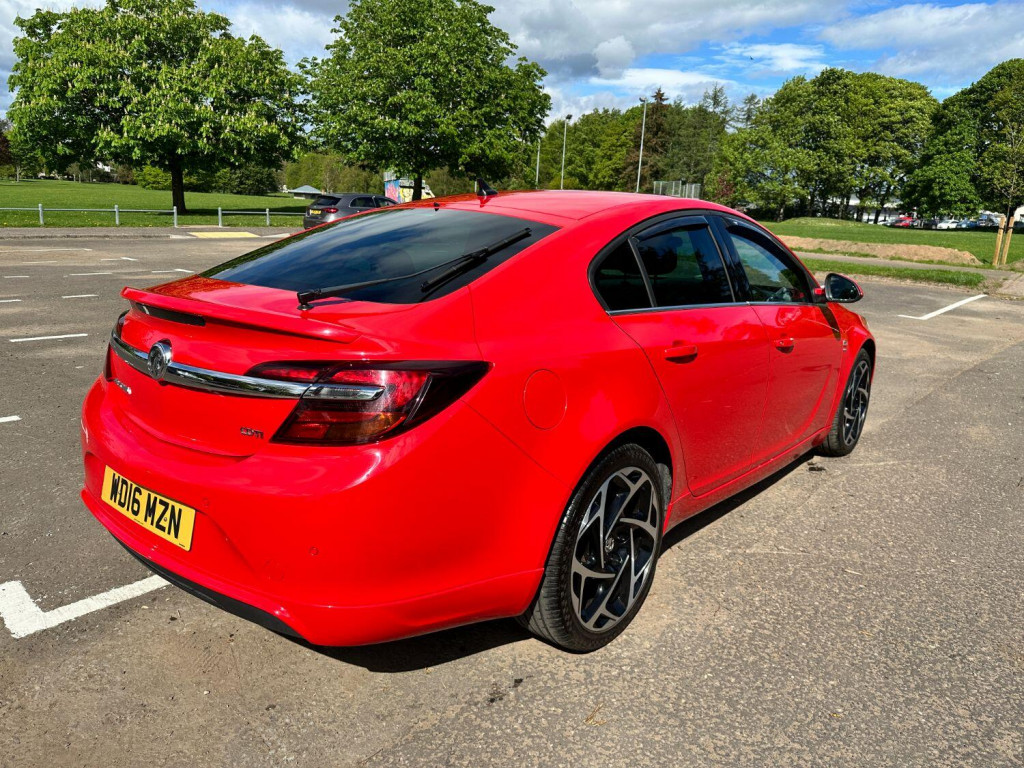VAUXHALL INSIGNIA