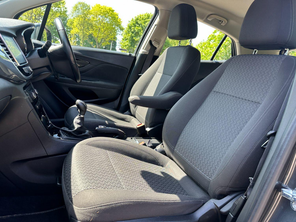 VAUXHALL MOKKA X