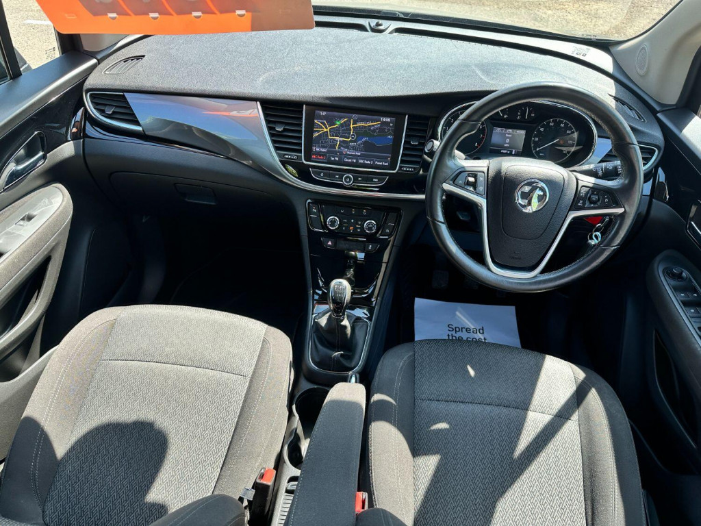 VAUXHALL MOKKA X