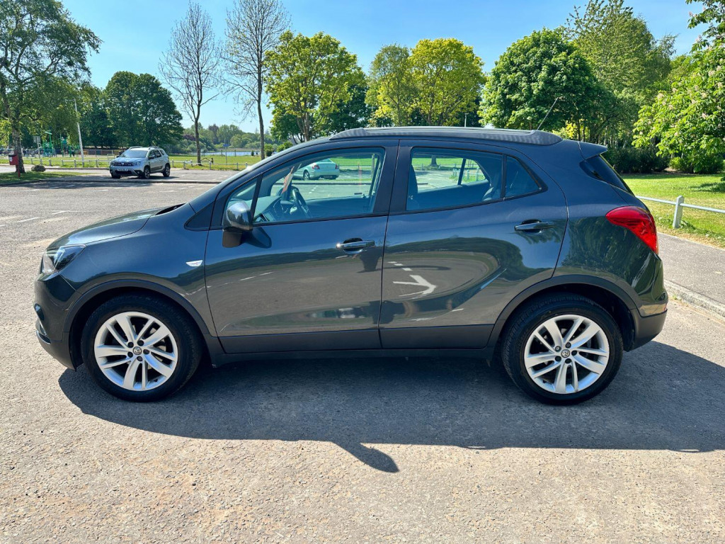 VAUXHALL MOKKA X