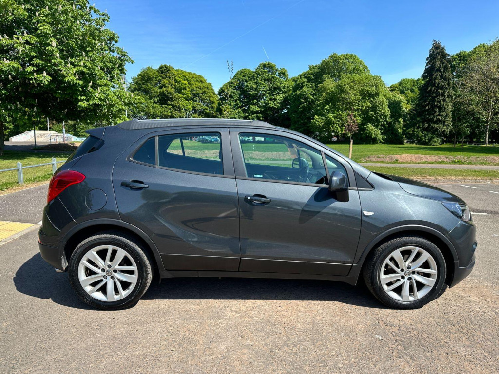 VAUXHALL MOKKA X