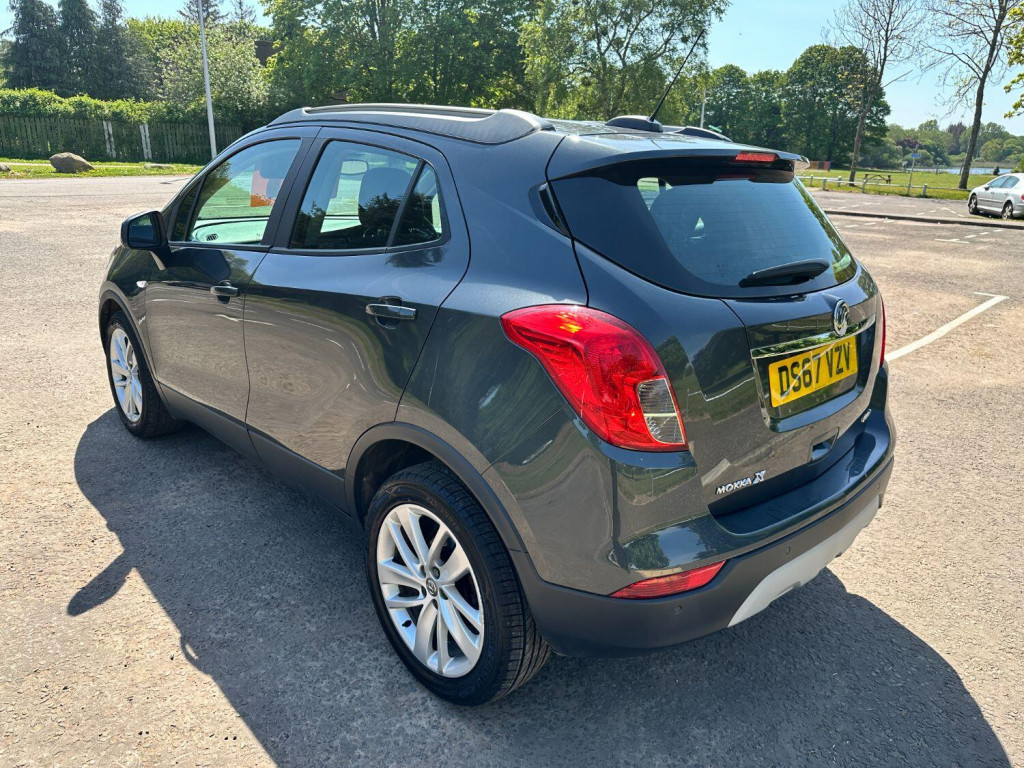 VAUXHALL MOKKA X