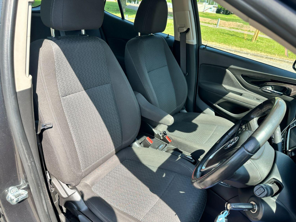 VAUXHALL MOKKA X