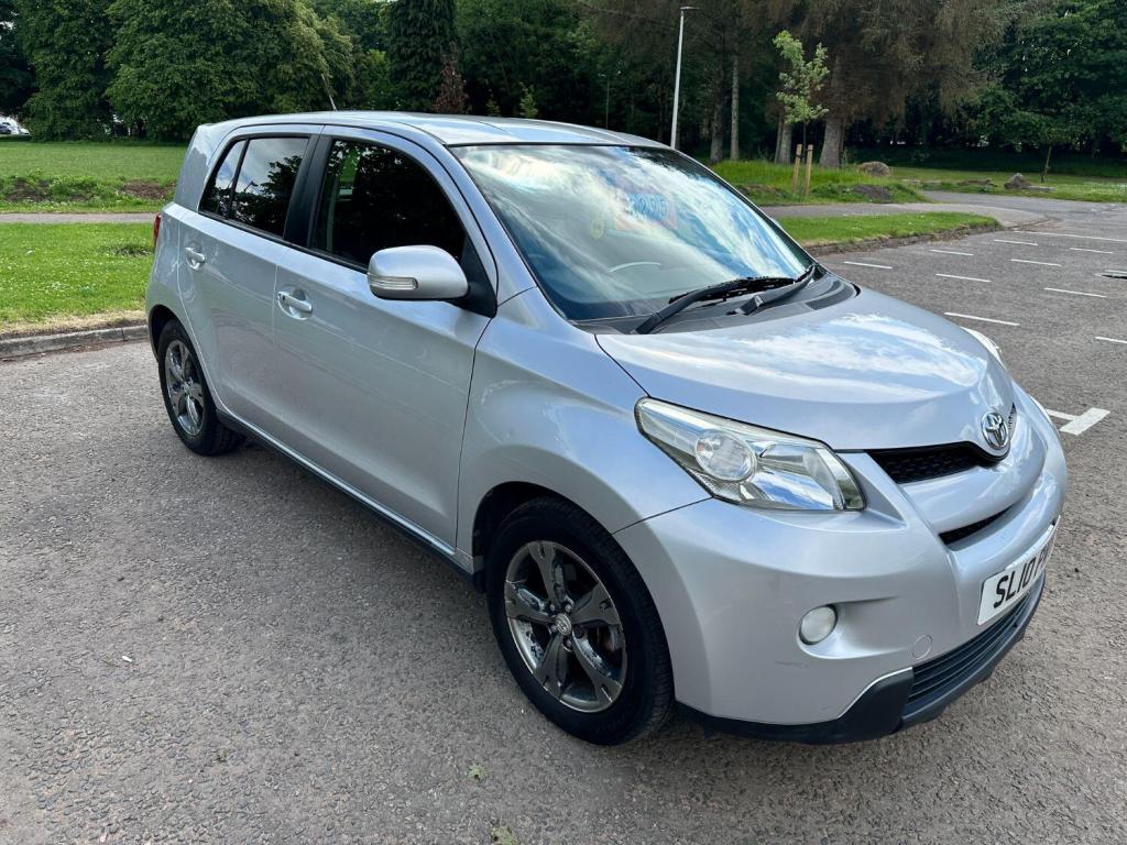 View TOYOTA URBAN CRUISER 1.3 Dual VVT-i