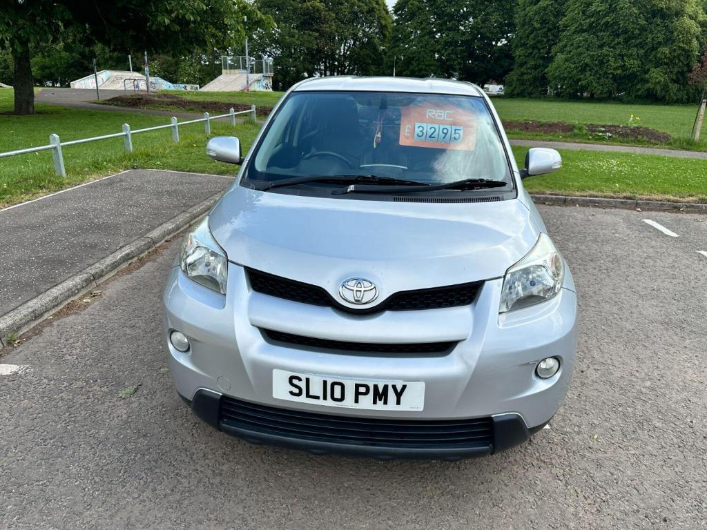 View TOYOTA URBAN CRUISER 1.3 Dual VVT-i