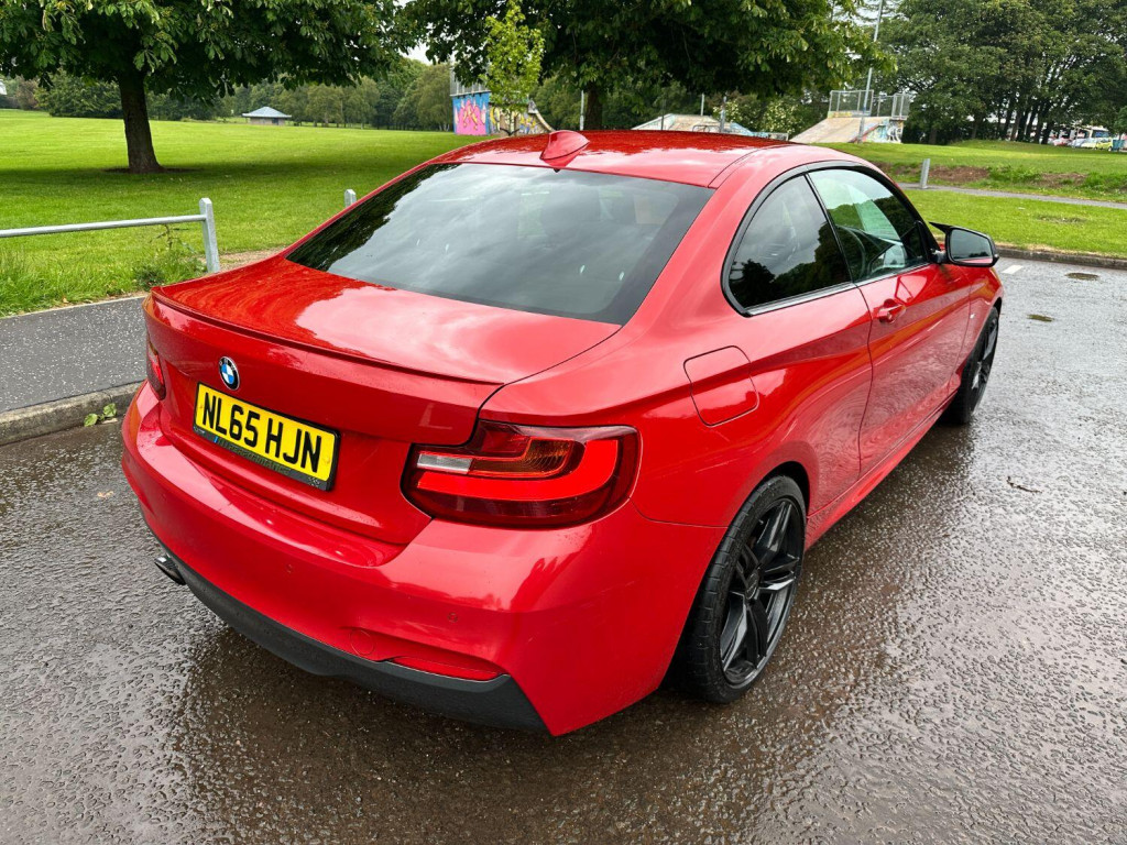 BMW 2 SERIES