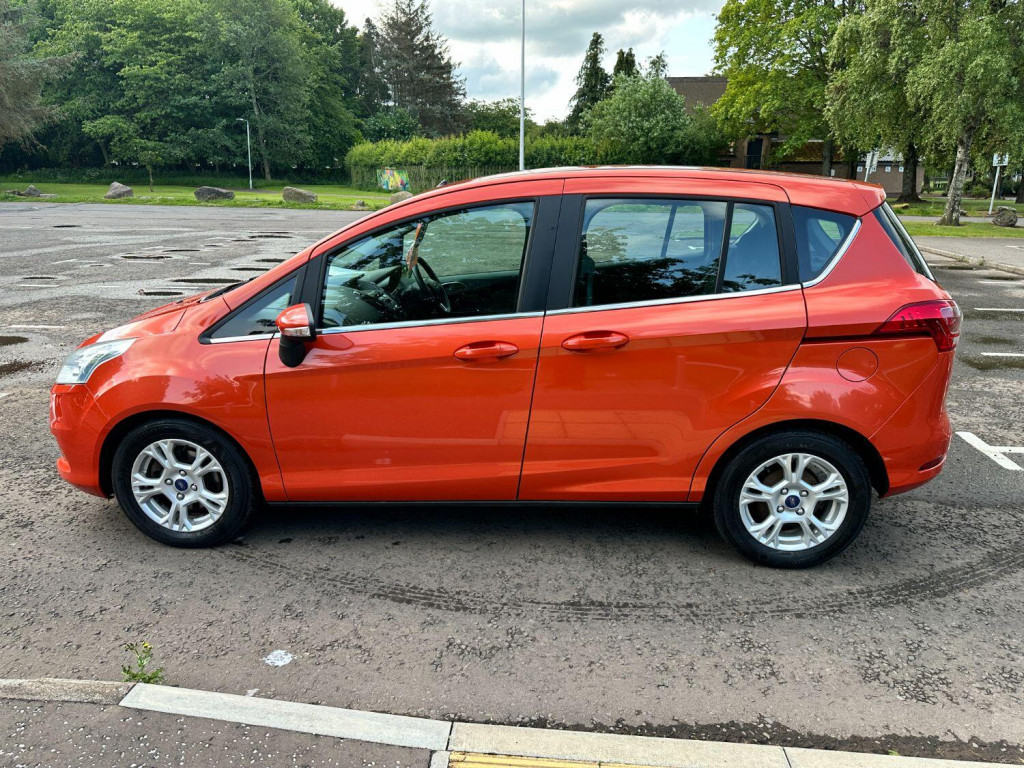FORD B-MAX