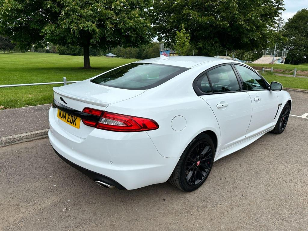 JAGUAR XF