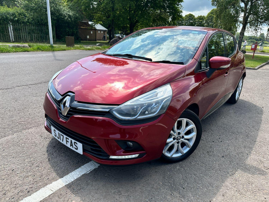 View RENAULT CLIO 0.9 Dynamique Nav TCe 90