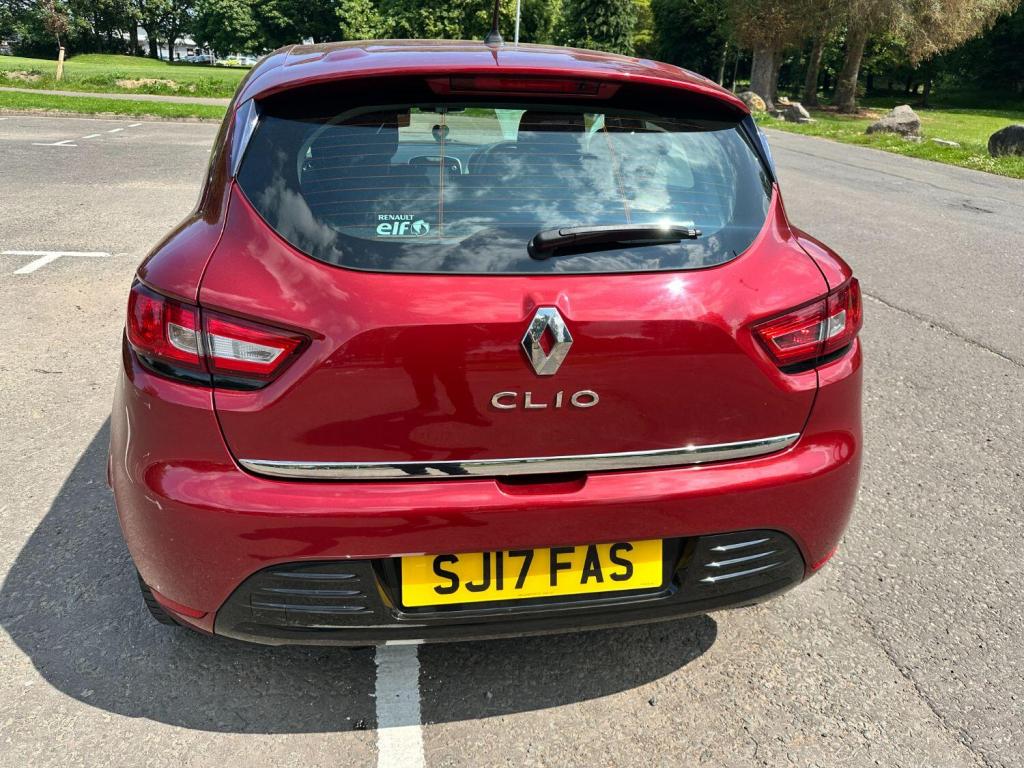 RENAULT CLIO