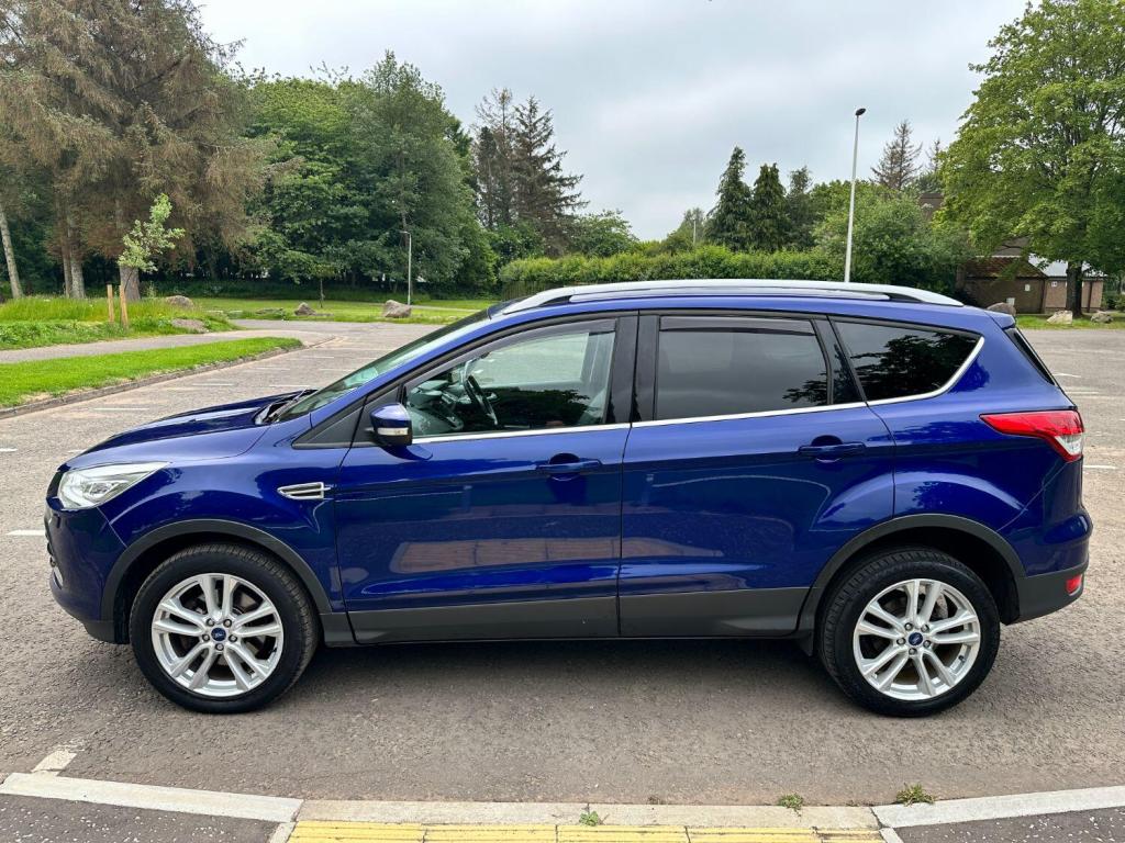 FORD KUGA