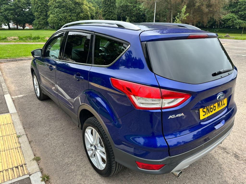 FORD KUGA