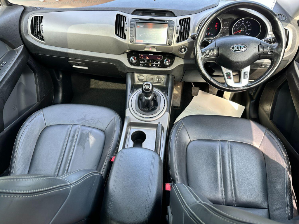 KIA SPORTAGE