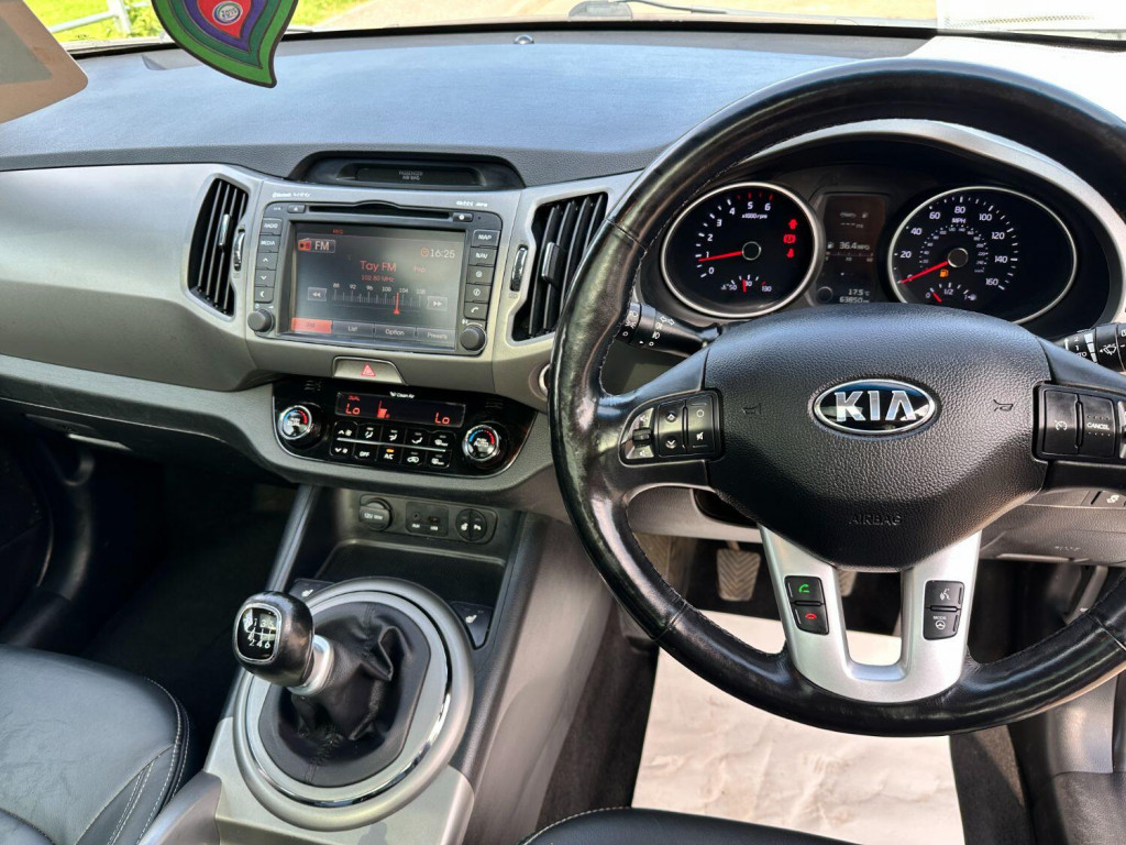 KIA SPORTAGE