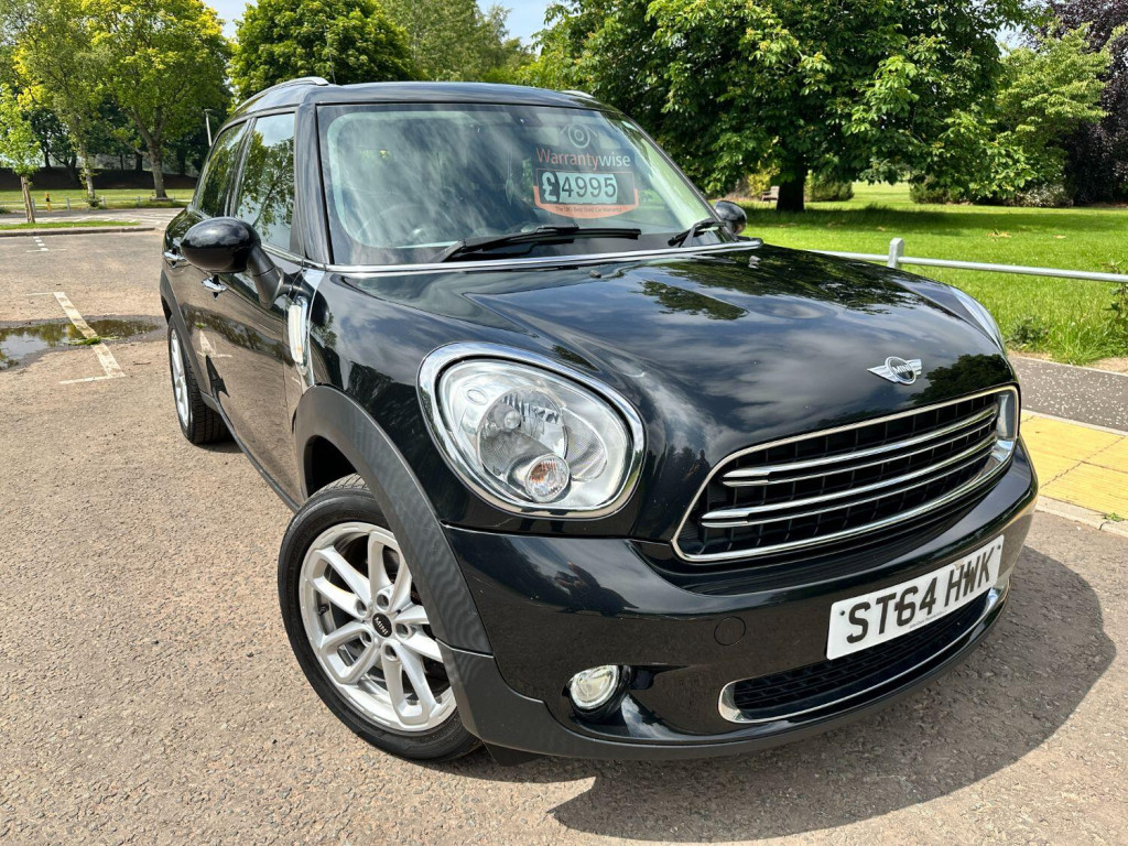 View MINI COUNTRYMAN 1.6 Cooper Countryman