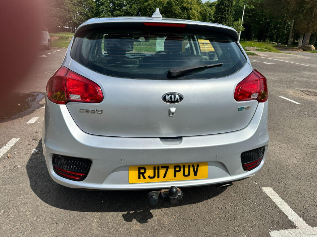KIA CEED