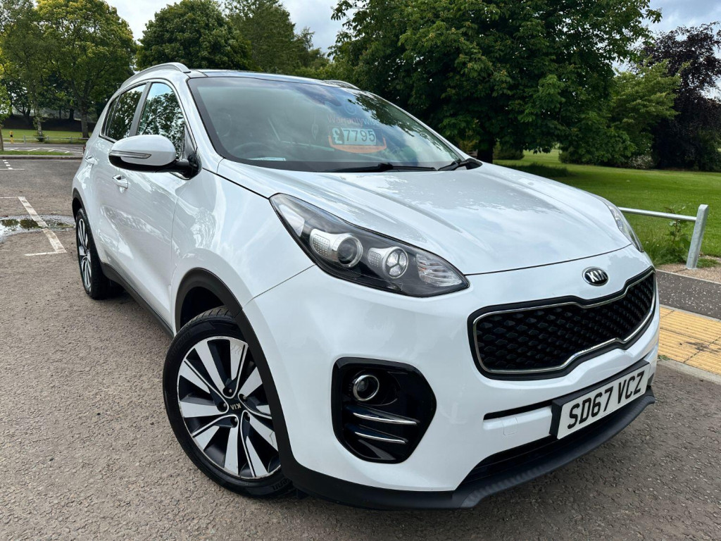View KIA SPORTAGE 1.7 CRDi 3