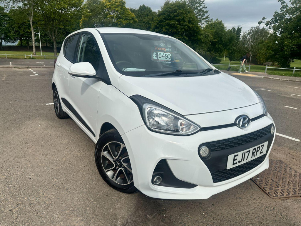 View HYUNDAI I10 1.0 Premium