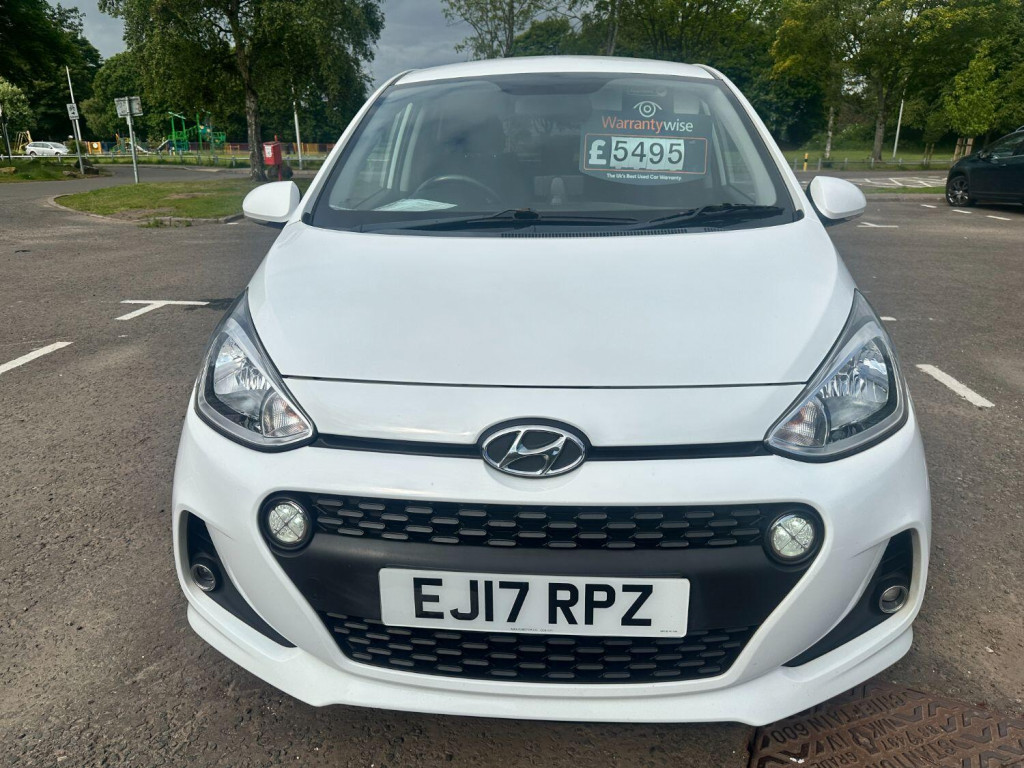 View HYUNDAI I10 1.0 Premium