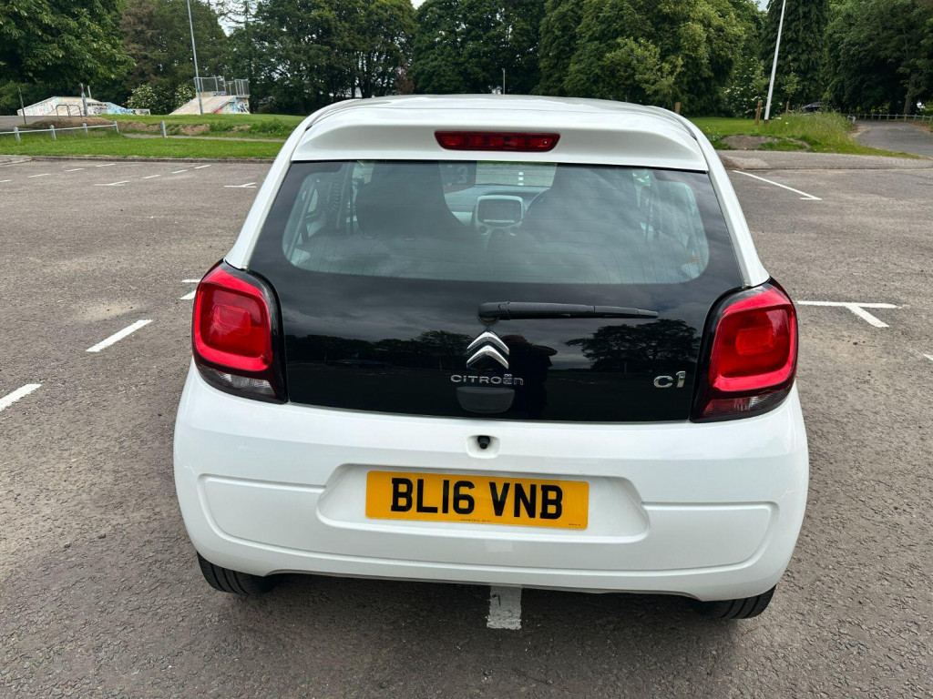 CITROEN C1