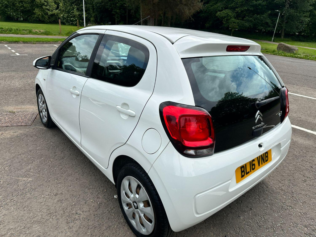 CITROEN C1