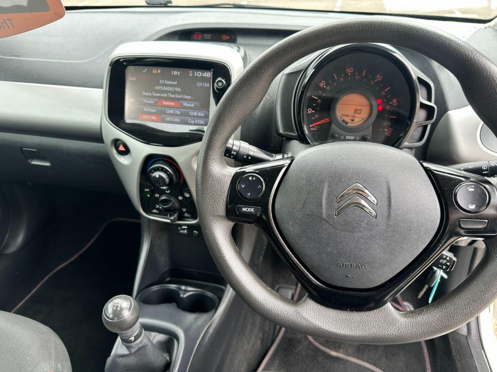 CITROEN C1