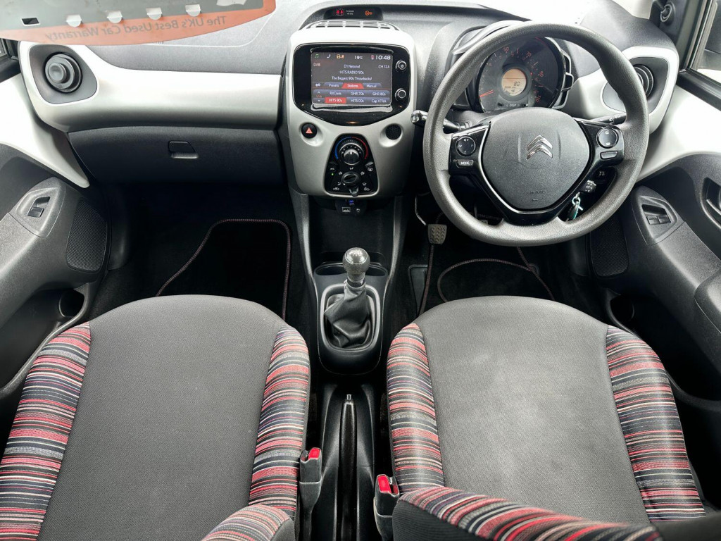 CITROEN C1